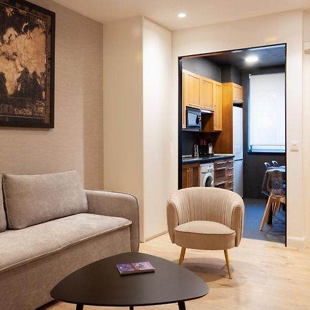 Vivienda Turistica En Bilbao La Vieja Con Wifi Y Parking Bilbau Exterior foto