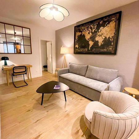 Vivienda Turistica En Bilbao La Vieja Con Wifi Y Parking Bilbau Exterior foto