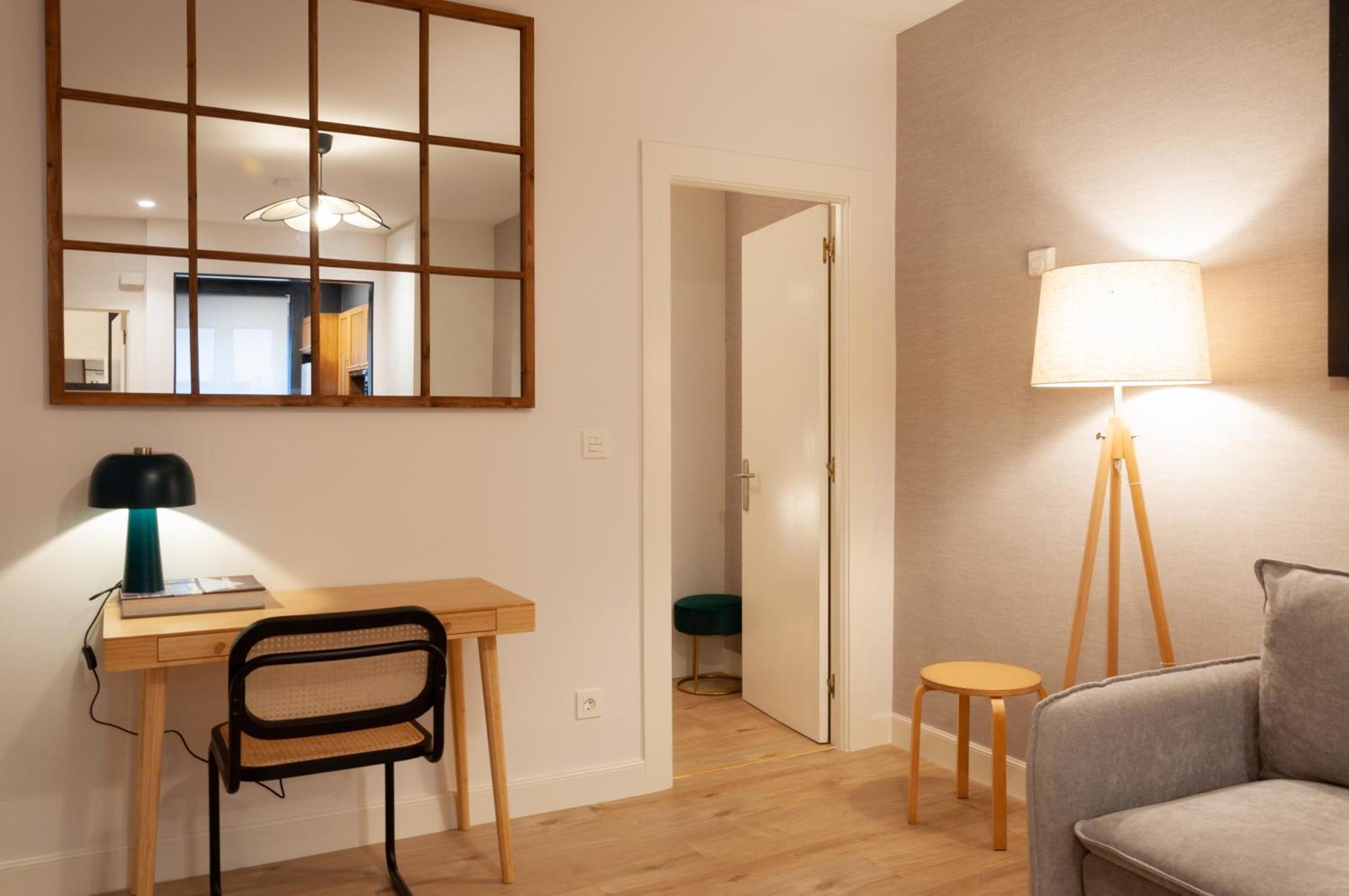 Vivienda Turistica En Bilbao La Vieja Con Wifi Y Parking Bilbau Exterior foto
