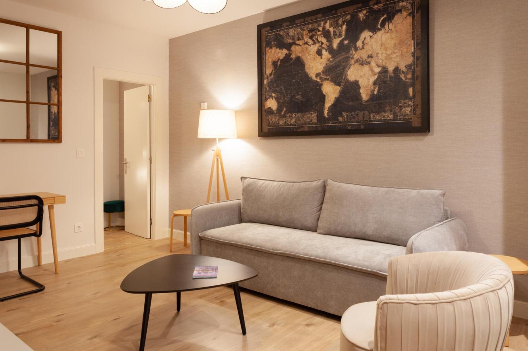 Vivienda Turistica En Bilbao La Vieja Con Wifi Y Parking Bilbau Exterior foto