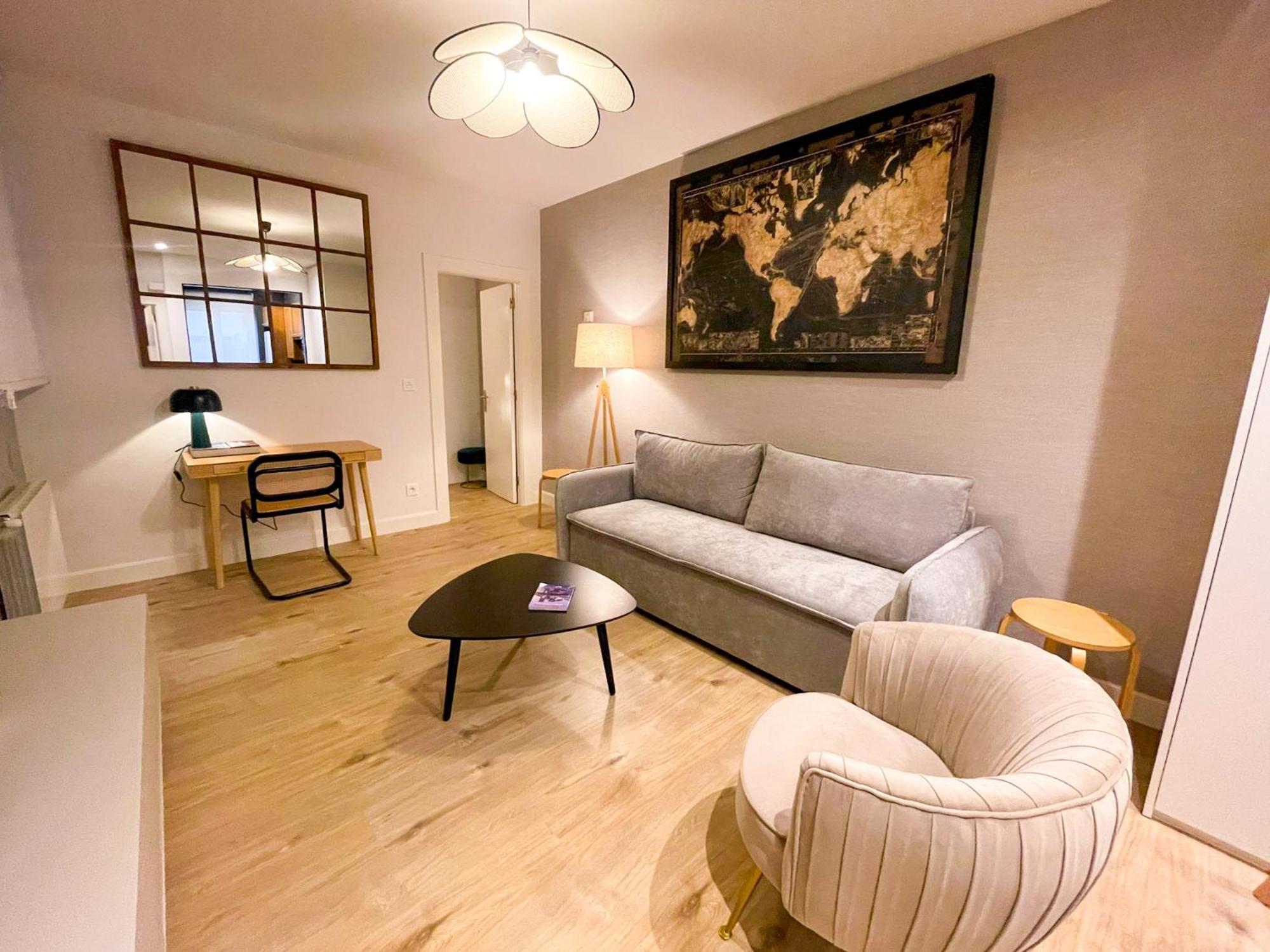 Vivienda Turistica En Bilbao La Vieja Con Wifi Y Parking Bilbau Exterior foto